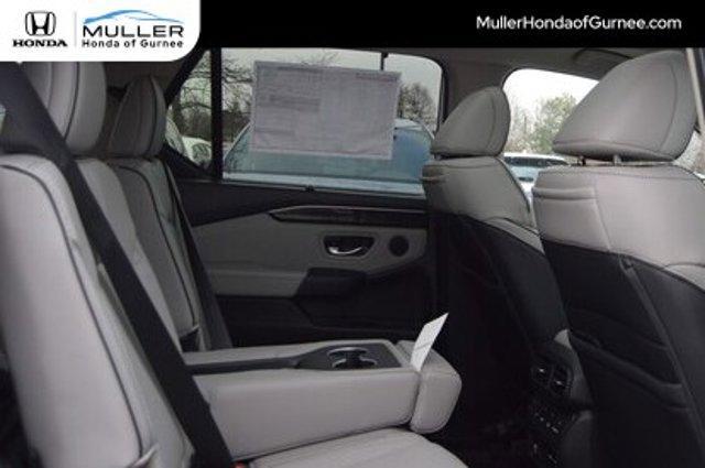 new 2025 Honda Pilot car, priced at $55,030