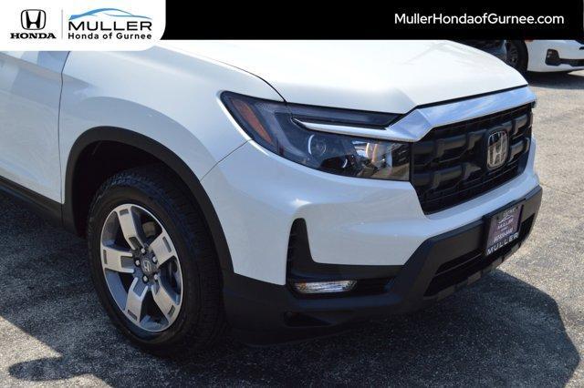 used 2025 Honda Ridgeline car, priced at $38,227