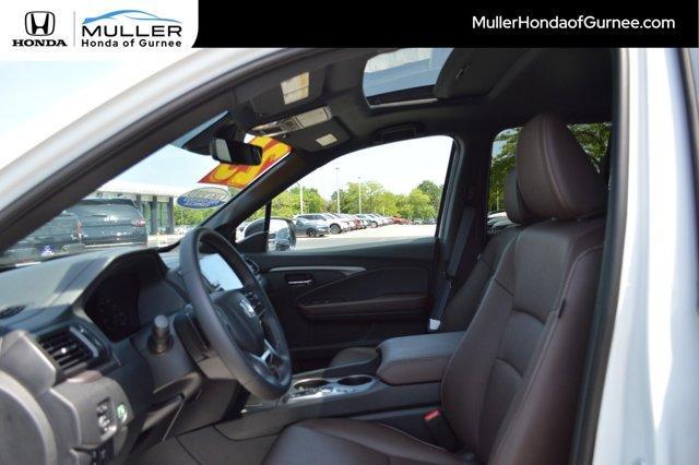 used 2025 Honda Ridgeline car, priced at $38,227