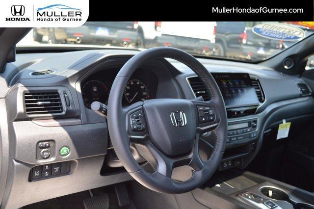 used 2025 Honda Ridgeline car, priced at $38,227