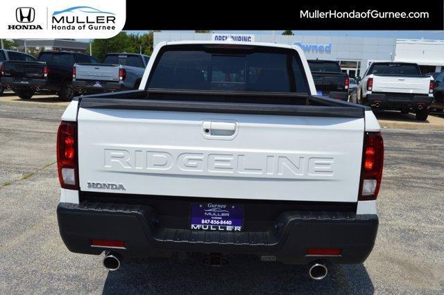 used 2025 Honda Ridgeline car, priced at $38,227