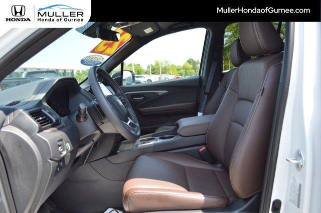 used 2025 Honda Ridgeline car, priced at $38,227