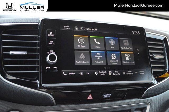 used 2025 Honda Ridgeline car, priced at $38,227