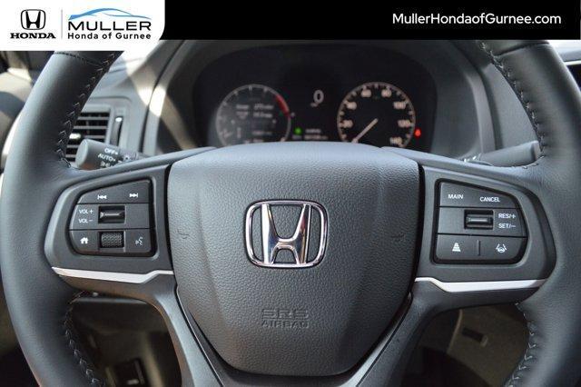 used 2025 Honda Ridgeline car, priced at $38,227