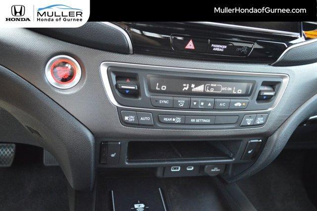 used 2025 Honda Ridgeline car, priced at $38,227