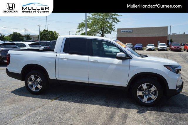 used 2025 Honda Ridgeline car, priced at $38,227