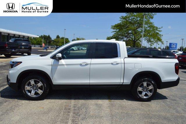 used 2025 Honda Ridgeline car, priced at $38,227