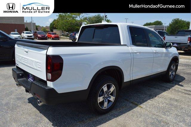 used 2025 Honda Ridgeline car, priced at $38,227