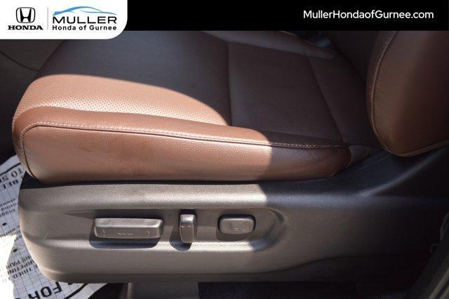 used 2025 Honda Ridgeline car, priced at $38,227