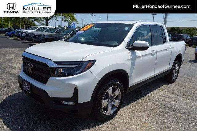 used 2025 Honda Ridgeline car, priced at $38,227