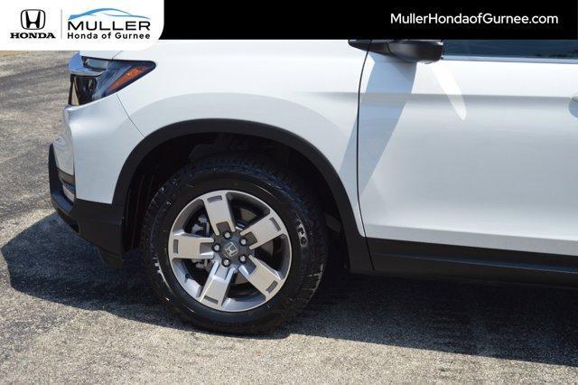 used 2025 Honda Ridgeline car, priced at $38,227