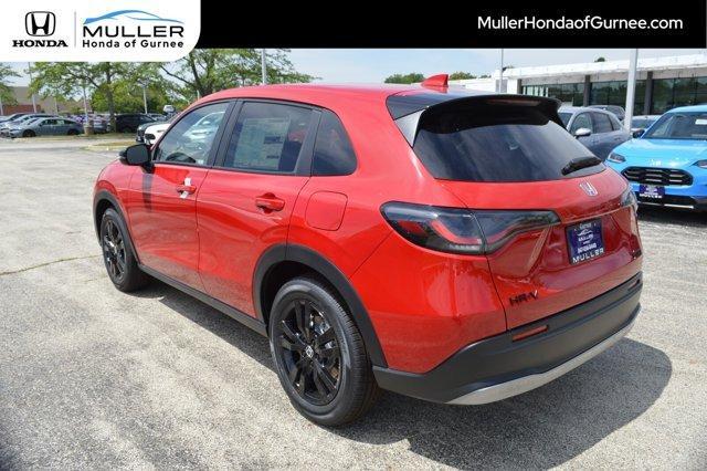 new 2026 Honda HR-V car, priced at $29,569