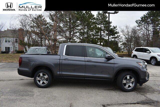 new 2025 Honda Ridgeline car, priced at $41,715