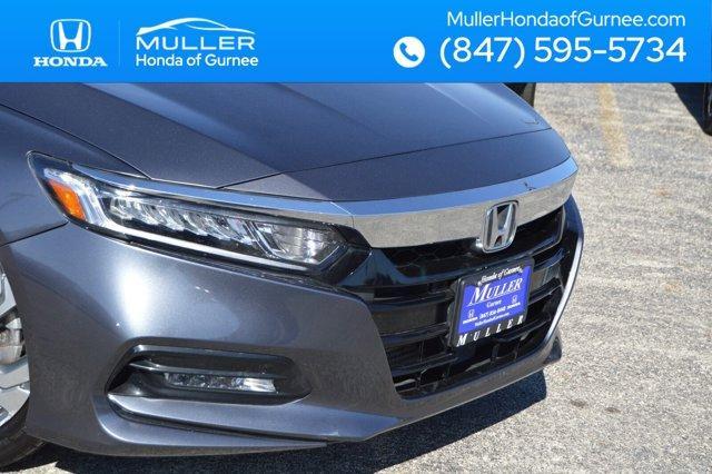 used 2018 Honda Accord car, priced at $16,795