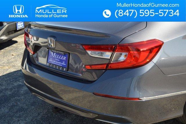 used 2018 Honda Accord car, priced at $16,795