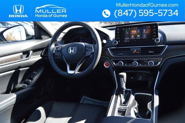 used 2018 Honda Accord car, priced at $16,795