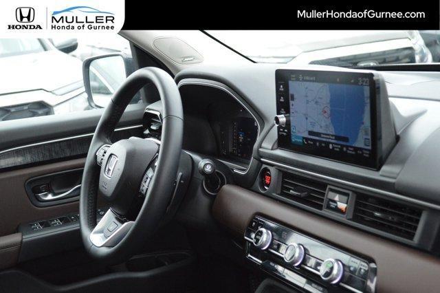 used 2025 Honda Pilot car, priced at $49,995
