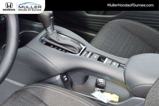 used 2025 Honda HR-V car, priced at $26,241