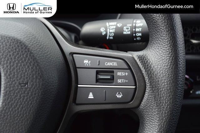 used 2025 Honda HR-V car, priced at $26,241