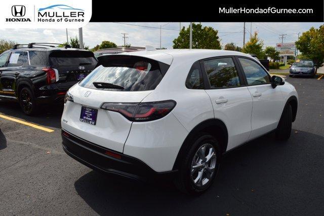 used 2025 Honda HR-V car, priced at $26,241