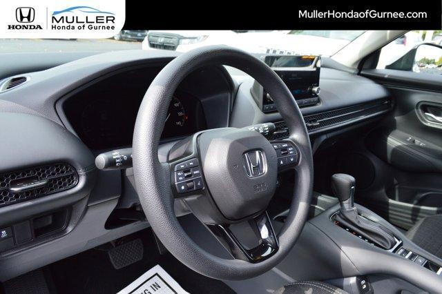 used 2025 Honda HR-V car, priced at $26,241