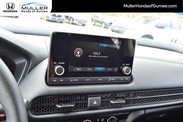 used 2025 Honda HR-V car, priced at $26,241