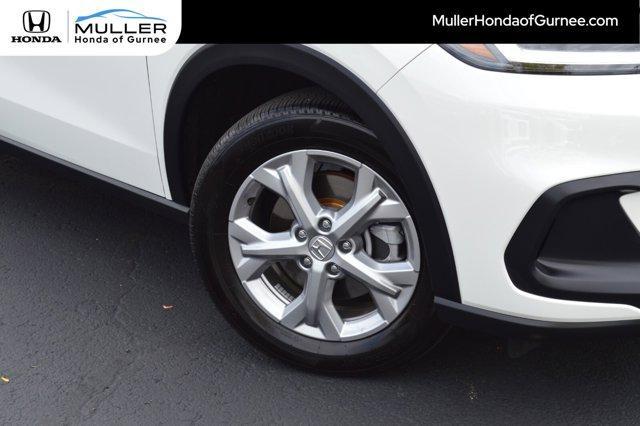 used 2025 Honda HR-V car, priced at $26,241