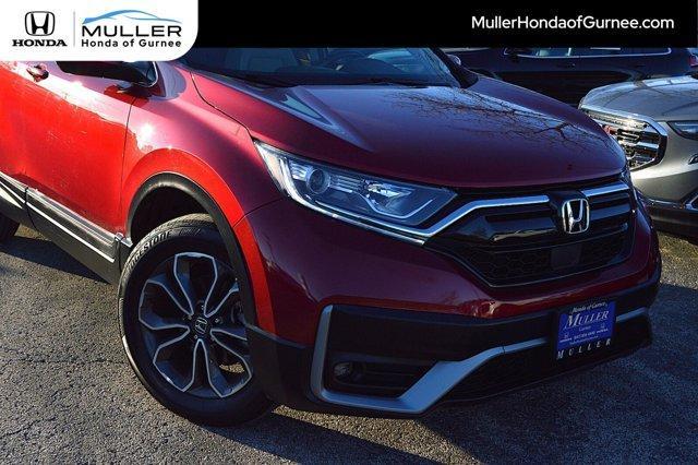 used 2020 Honda CR-V car, priced at $21,695