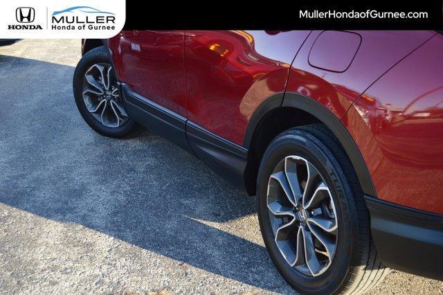 used 2020 Honda CR-V car, priced at $21,695