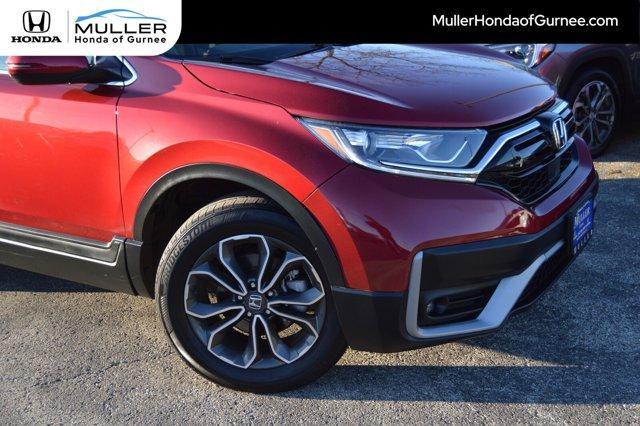 used 2020 Honda CR-V car, priced at $21,695