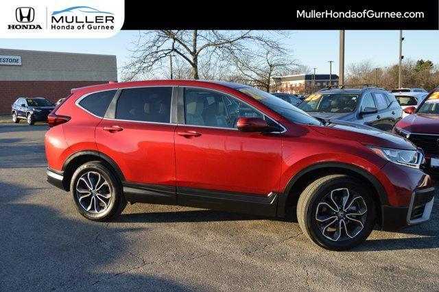 used 2020 Honda CR-V car, priced at $21,695