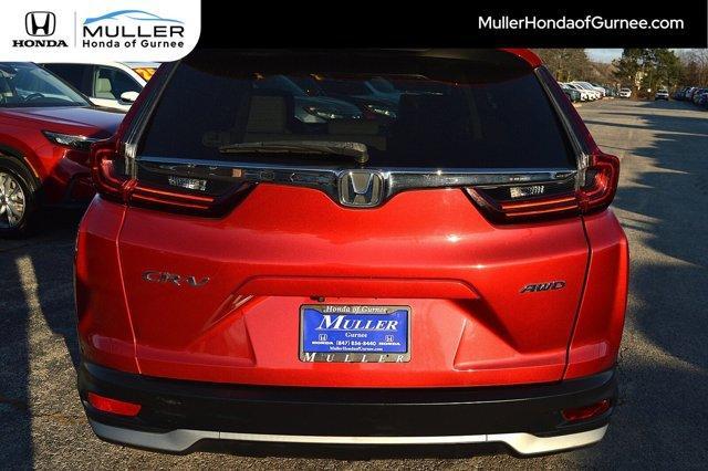 used 2020 Honda CR-V car, priced at $21,695