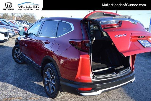 used 2020 Honda CR-V car, priced at $21,695