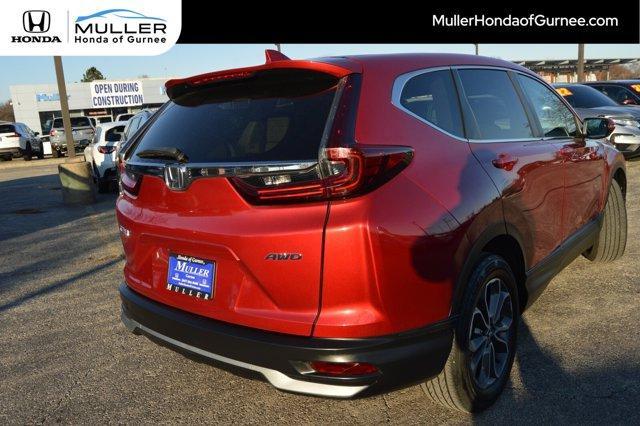 used 2020 Honda CR-V car, priced at $21,695