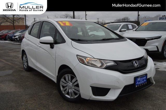 used 2017 Honda Fit car, priced at $13,795