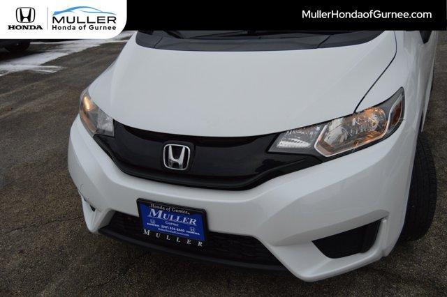 used 2017 Honda Fit car, priced at $13,795