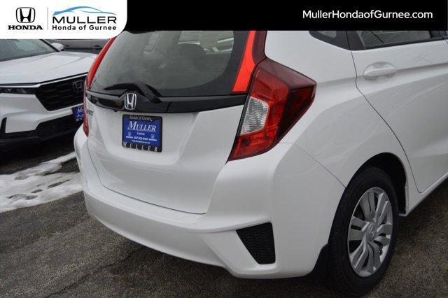 used 2017 Honda Fit car, priced at $13,795