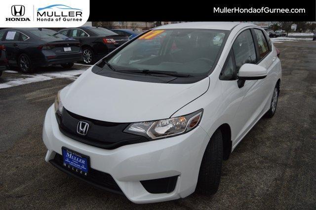 used 2017 Honda Fit car, priced at $13,795