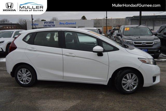 used 2017 Honda Fit car, priced at $13,795