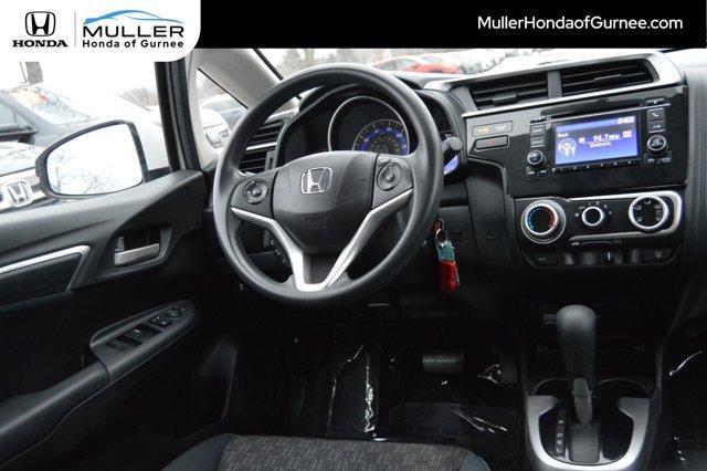 used 2017 Honda Fit car, priced at $13,795