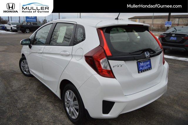 used 2017 Honda Fit car, priced at $13,795