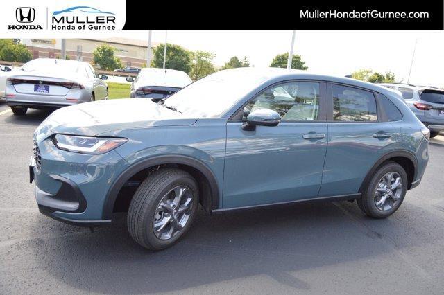 new 2026 Honda HR-V car, priced at $28,370