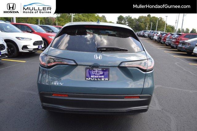 new 2026 Honda HR-V car, priced at $28,370