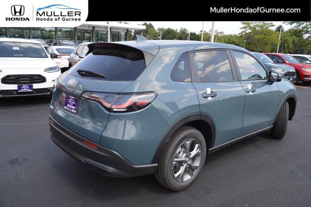 new 2026 Honda HR-V car, priced at $28,370
