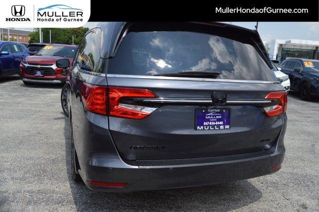 used 2023 Honda Odyssey car, priced at $43,995