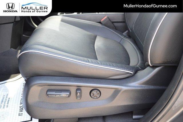 used 2023 Honda Odyssey car, priced at $43,995