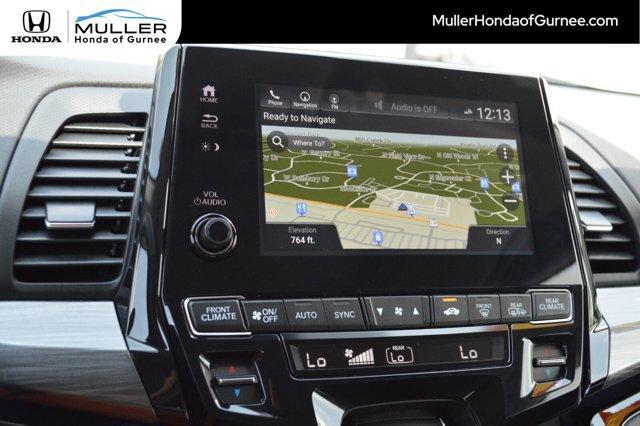 used 2023 Honda Odyssey car, priced at $43,995