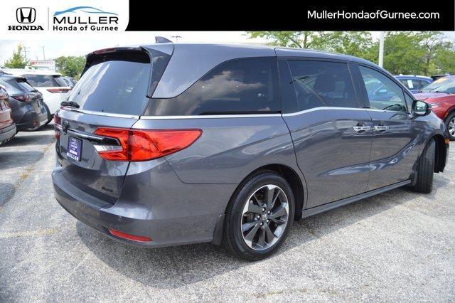 used 2023 Honda Odyssey car, priced at $43,995