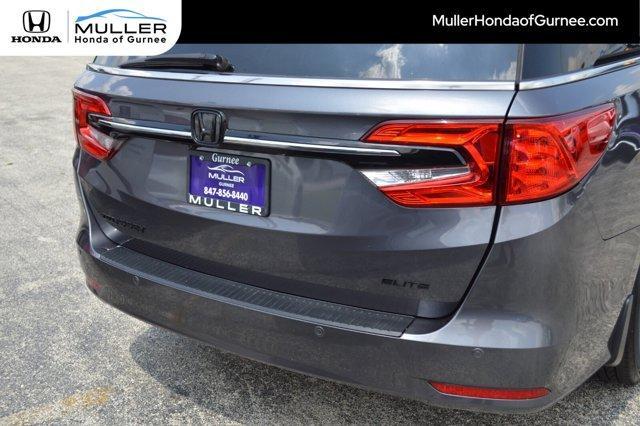 used 2023 Honda Odyssey car, priced at $43,995