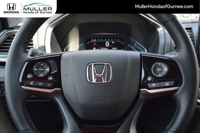 used 2023 Honda Odyssey car, priced at $43,995